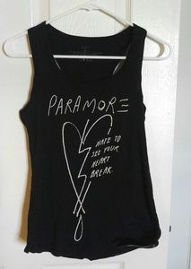 Paramore Racerbank Tank